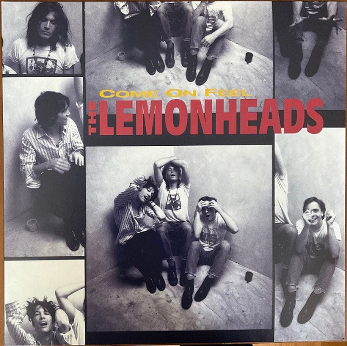 Come on Feel: 30th Anniversary Edition (YELLOW & RED VINYL) | Mint (M)