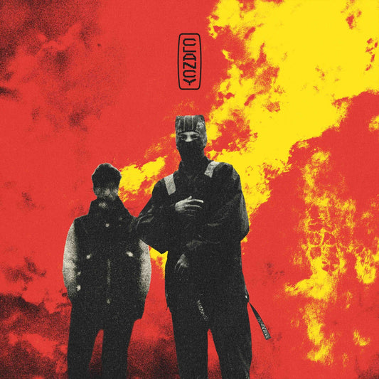 Clancy (CLEAR + RED SPLATTER VINYL) | Mint (M) Mint (M)