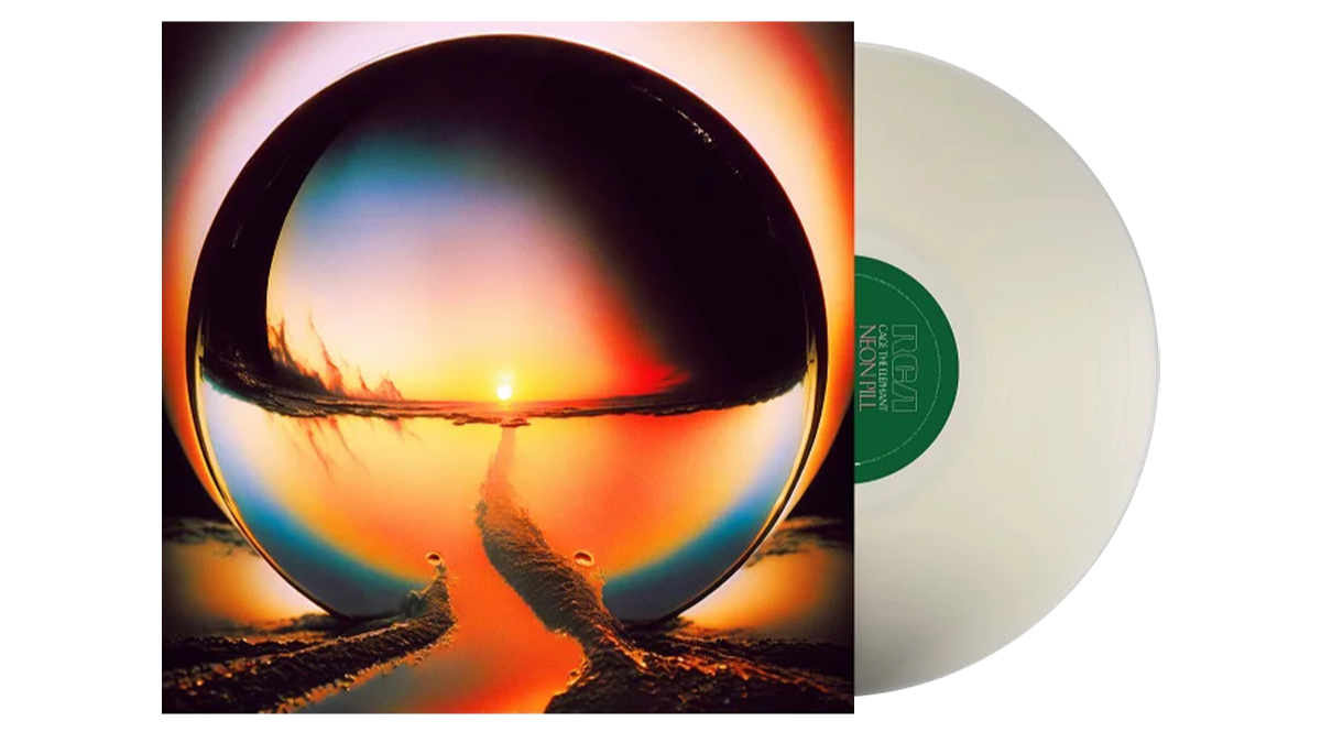 Cage The Elephant - Neon Pill *INDIE EXCLUSIVE* | Mint (M) Mint (M) - ALT/INDIE *COLOR*