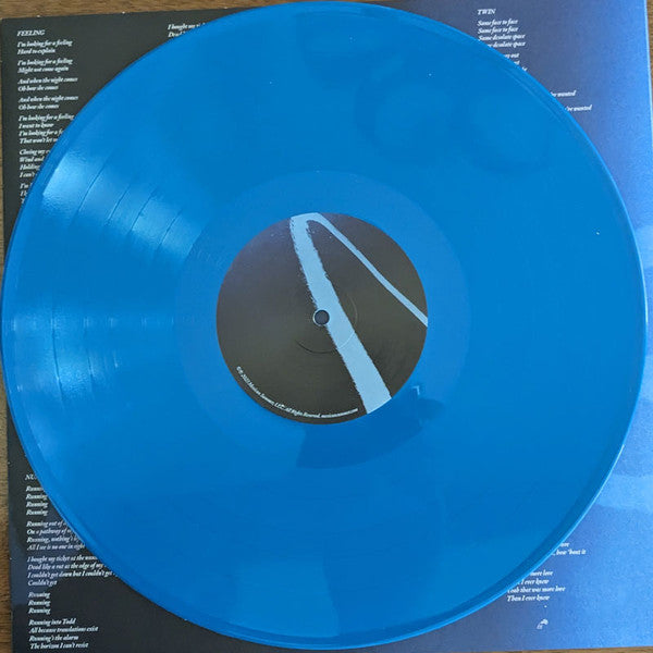 Flying Wig (Ltd Blue Vinyl) | Mint (M) Mint (M)
