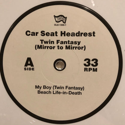 Twin Fantasy (Mirror To Mirror) (WHITE VINYL) | Mint (M) Mint (M) - ALT/INDIE *SEALED/COLOR*