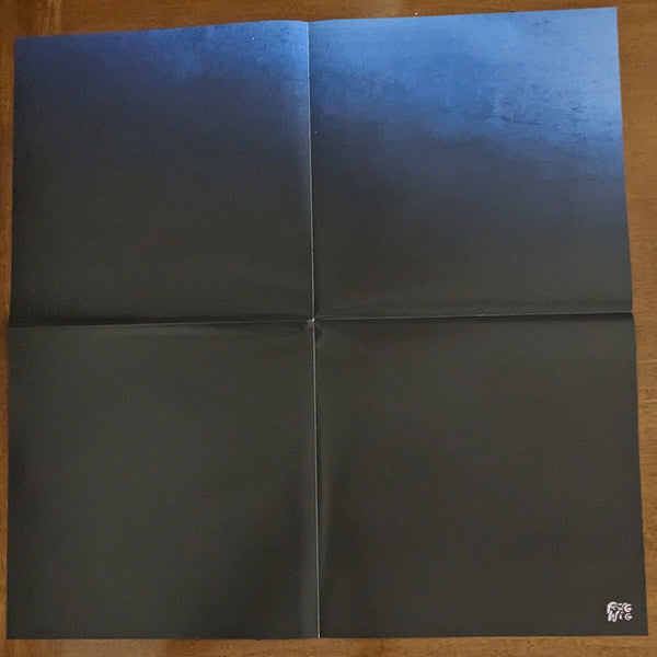 Flying Wig (Ltd Blue Vinyl) | Mint (M) Mint (M)