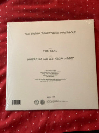 The Brian Jonestown Massacre - The Real | Mint (M) Mint (M) - ALT/INDIE *COLOR*
