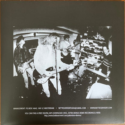 Bettie Serveert Palomine 2xLP Mint (M)