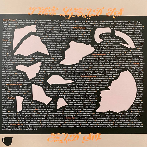 Mitski - The Land Is Inhospitable And So Are We | Mint (M) Mint (M) - ALT/INDIE *COLOR*