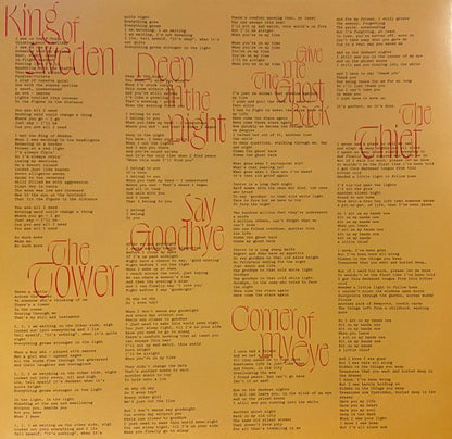 People Who Aren't There Anymore | Mint (M) Mint (M) - ALT/INDIE *COLOR*