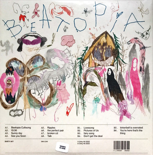 Beatopia | Mint (M) Mint (M) - ALT/INDIE *COLOR*