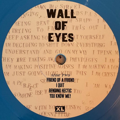 Wall Of Eyes | Mint (M) Mint (M)