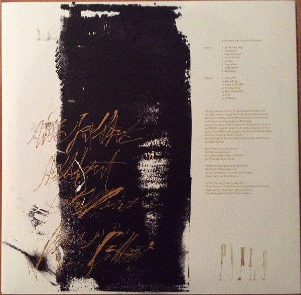 Come On Pilgrim... It's Surfer Rosa: 30th Anniversary (GOLD VINYL) | Mint (M) Mint (M) - ALT/INDIE/ROCK *SEALED/COLOR*