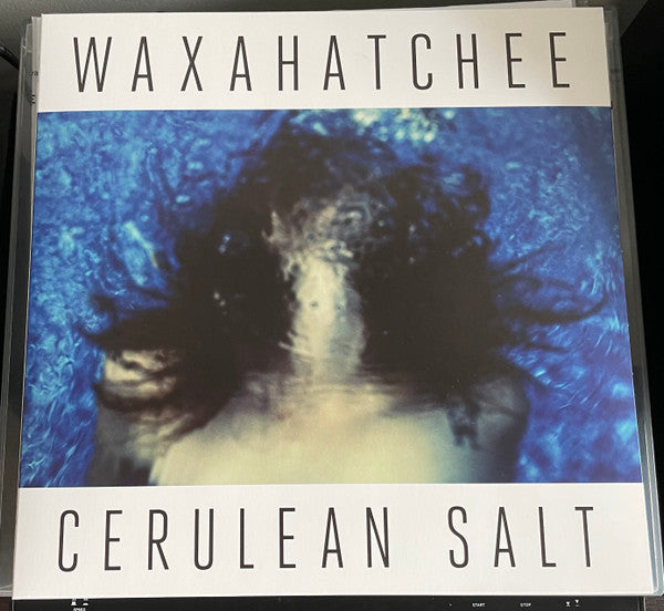 Waxahatchee - Cerulean Salt: 10th Anniversary (CERULEAN BLUE VINYL) | Mint (M) Mint (M) - ALT/INDIE *SEALED/COLOR*
