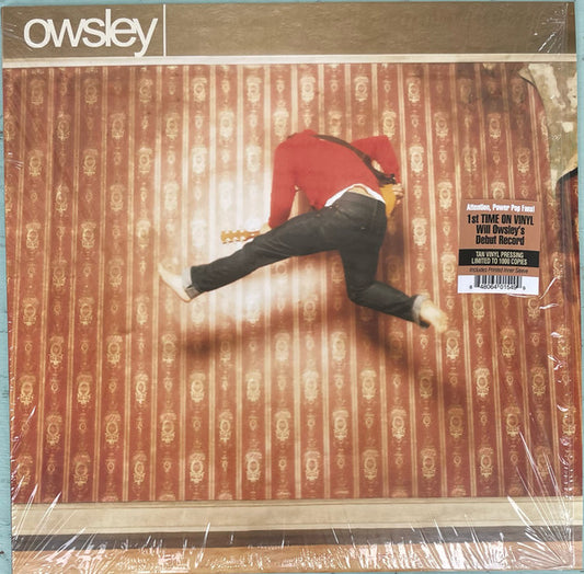 Owsley Owsley LP Mint (M) Mint (M)