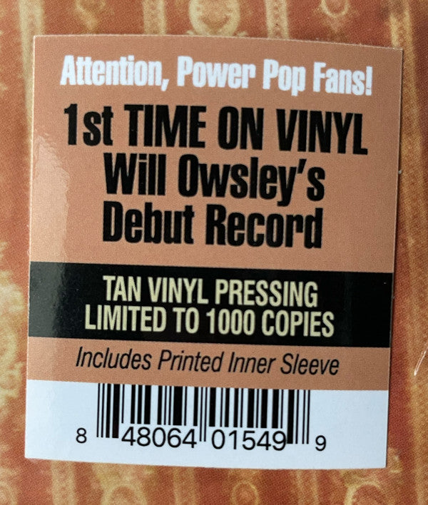 Owsley | Mint (M) Mint (M)