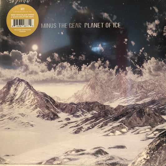 Planet Of Ice | Mint (M) Mint (M)