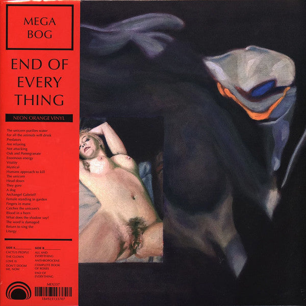 End Of Everything | Mint (M) Mint (M) - ALT/INDIE *COLOR*