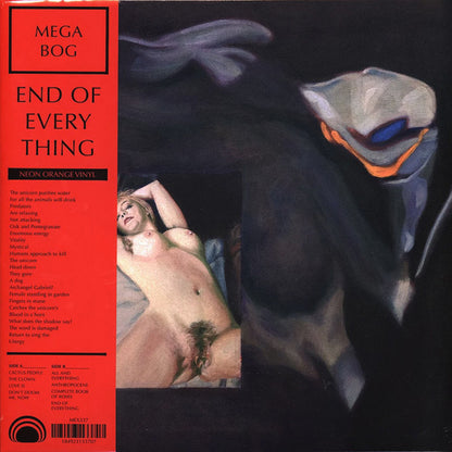 End Of Everything | Mint (M) Mint (M) - ALT/INDIE *COLOR*
