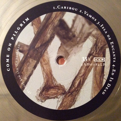 Come On Pilgrim... It's Surfer Rosa: 30th Anniversary (GOLD VINYL) | Mint (M) Mint (M) - ALT/INDIE/ROCK *SEALED/COLOR*