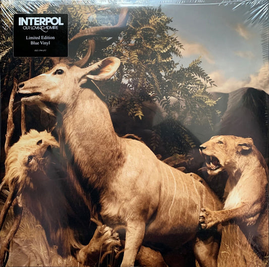 Interpol - Our Love To Admire | Mint (M) Mint (M) - ALT/INDIE *COLOR*