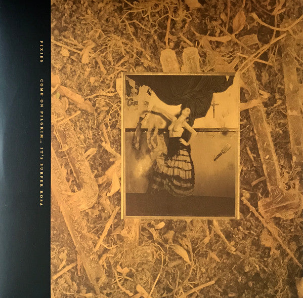 Come On Pilgrim... It's Surfer Rosa: 30th Anniversary (GOLD VINYL) | Mint (M) Mint (M) - ALT/INDIE/ROCK *SEALED/COLOR*