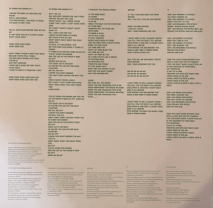 Sit Down For Dinner (White Vinyl) | Mint (M) Mint (M)