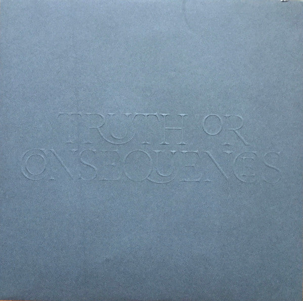 Truth Or Consequences | Mint (M) Mint (M) - ALT/INDIE *COLOR*