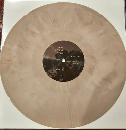 Knifeplay - Animal Drowning | Mint (M) Mint (M) - ALT/INDIE *COLOR*