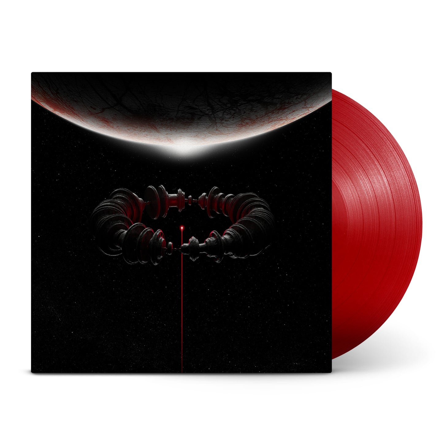 (PRE ORDER 6/26/26) The Wow! Signal (RED VINYL) | Mint (M) Mint (M) - ALT/INDIE *COLOR*