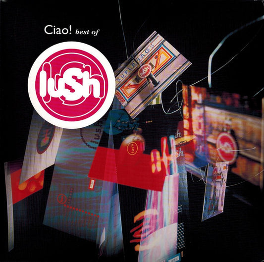 Ciao! Best Of Lush | Mint (M) Mint (M) - ALT/INDIE *SEALED/COLOR*