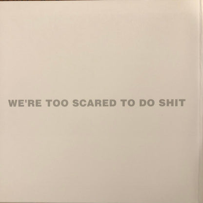 Twin Fantasy (Mirror To Mirror) (WHITE VINYL) | Mint (M) Mint (M) - ALT/INDIE *SEALED/COLOR*