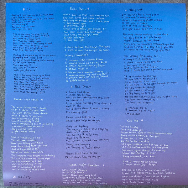 Any Shape You Take (Ltd Yellow Vinyl) | Mint (M) Mint (M)