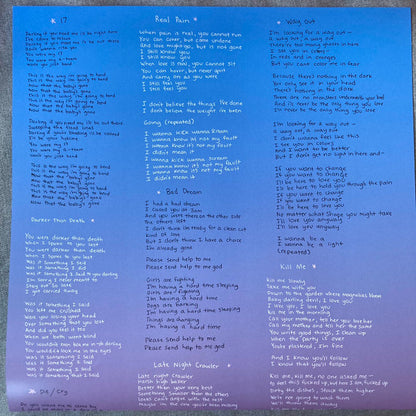 Any Shape You Take (Ltd Yellow Vinyl) | Mint (M) Mint (M)