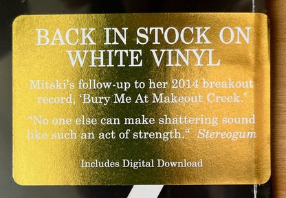 Puberty 2 (WHITE VINYL) | Mint (M) Mint (M)