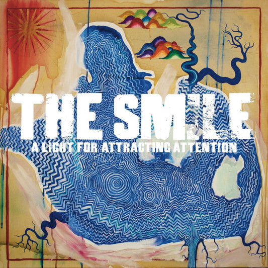 The Smile (5) - A Light For Attracting Attention | Mint (M) Mint (M) - ALT/INDIE *COLOR*