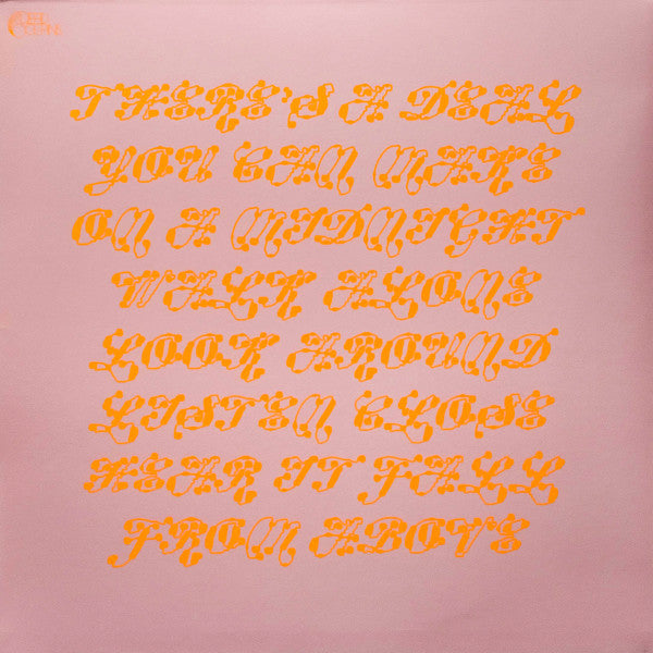 The Land Is Inhospitable and So Are We ("ROBIN'S EGG" BLUE VINYL) | Mint (M) Mint (M) - ALT/INDIE *SEALED/COLOR*