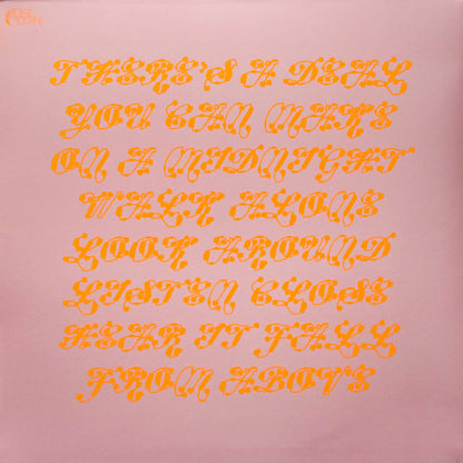 The Land Is Inhospitable and So Are We ("ROBIN'S EGG" BLUE VINYL) | Mint (M) Mint (M) - ALT/INDIE *SEALED/COLOR*