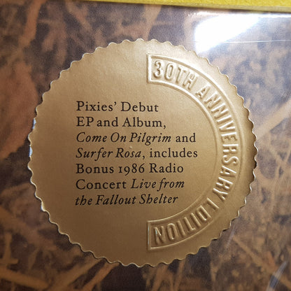 Come On Pilgrim... It's Surfer Rosa: 30th Anniversary (GOLD VINYL) | Mint (M) Mint (M) - ALT/INDIE/ROCK *SEALED/COLOR*