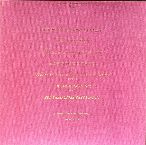 Noise Floor: Rarities 1998-2005 (A Companion) | Mint (M) Mint (M) - ALT/INDIE *COLOR*