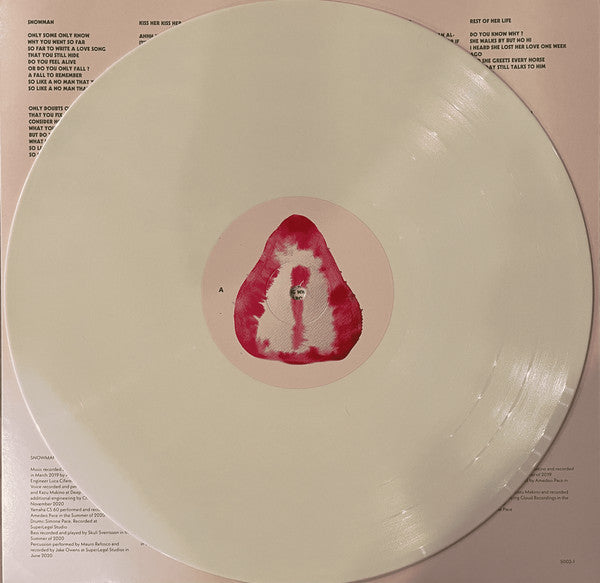 Sit Down For Dinner (White Vinyl) | Mint (M) Mint (M)