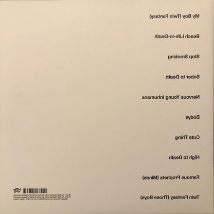 Twin Fantasy (Mirror To Mirror) (WHITE VINYL) | Mint (M) Mint (M) - ALT/INDIE *SEALED/COLOR*