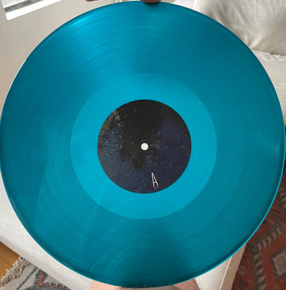 Cerulean Salt: 10th Anniversary (CERULEAN BLUE VINYL) | Mint (M) Mint (M)