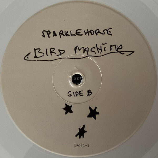 Bird Machine | Mint (M) Mint (M) - ALT/INDIE *COLOR*