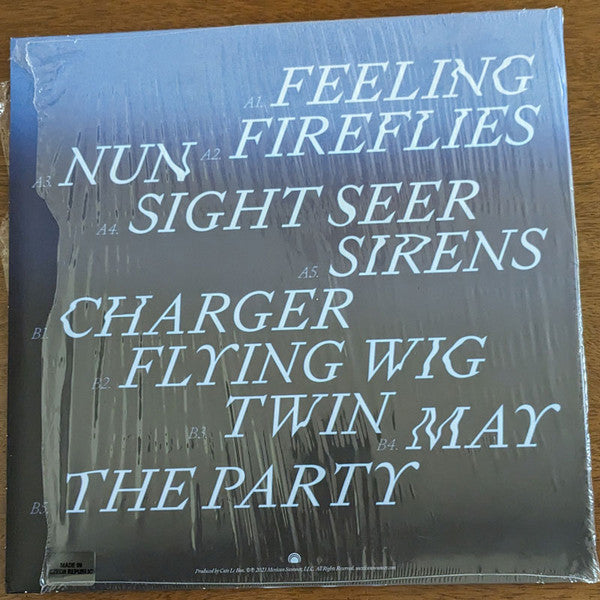 Flying Wig (Ltd Blue Vinyl) | Mint (M) Mint (M)