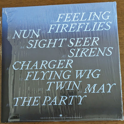 Flying Wig (Ltd Blue Vinyl) | Mint (M) Mint (M)