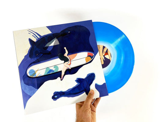 Vinyl Moon Volume 059: Fluid Perspectives | Mint (M) Mint (M)