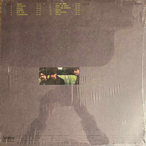 Spiel | Mint (M) Mint (M) - ALT/INDIE *COLOR*