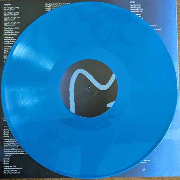 Flying Wig (Ltd Blue Vinyl) | Mint (M) Mint (M)