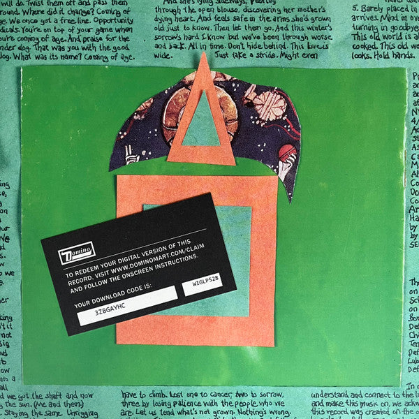 Isn't It Now? (Indie Excl Orange Vinyl 2LP) | Mint (M) Mint (M) - ALT/INDIE *COLOR*