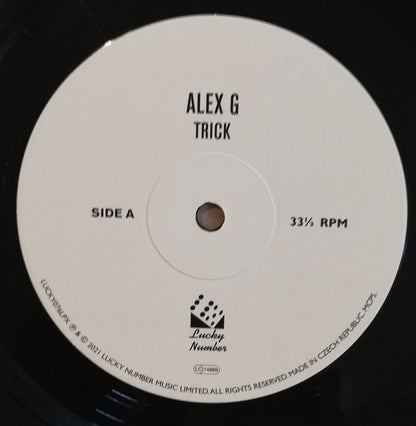 Trick (BONUS 7") | Mint (M) Mint (M) - ALT/INDIE *SEALED*