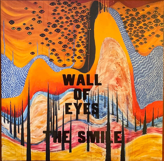 The Smile (5) - Wall Of Eyes | Mint (M) Mint (M) - ALT/INDIE *SEALED/COLOR*