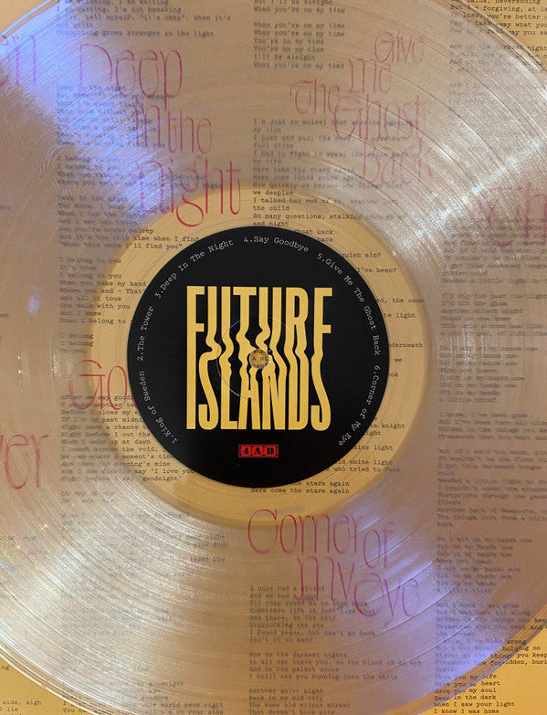 People Who Aren't There Anymore | Mint (M) Mint (M) - ALT/INDIE *COLOR*