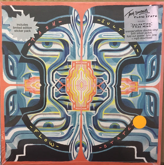 Flow State (2LP Color Vinyl) | Mint (M) Mint (M) - ALT/INDIE *SEALED/COLOR*